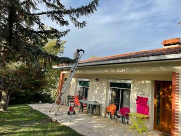 Nettoyage de toiture à Labastide-Saint-Sernin 